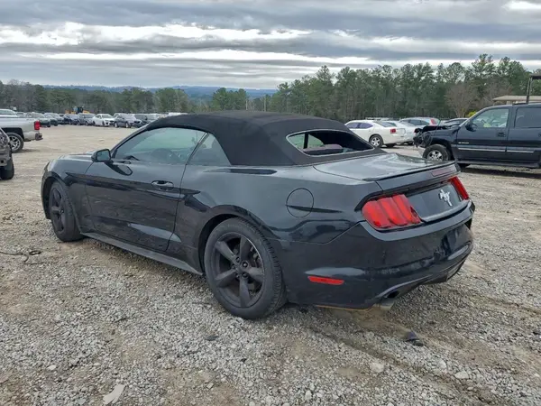 1FATP8EM4G5291012 2016 FORD MUSTANG - Image 2