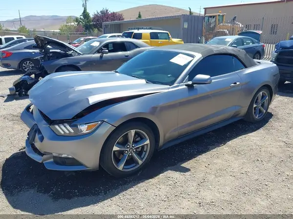 1FATP8EM4G5291916 2016 FORD MUSTANG - Image 2
