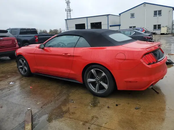1FATP8EM4G5299563 2016 FORD MUSTANG - Image 2