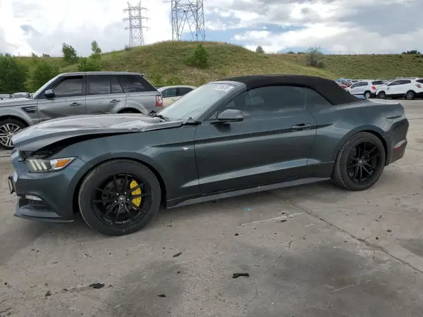 1FATP8EM4G5307029 2016 FORD MUSTANG - Image 1