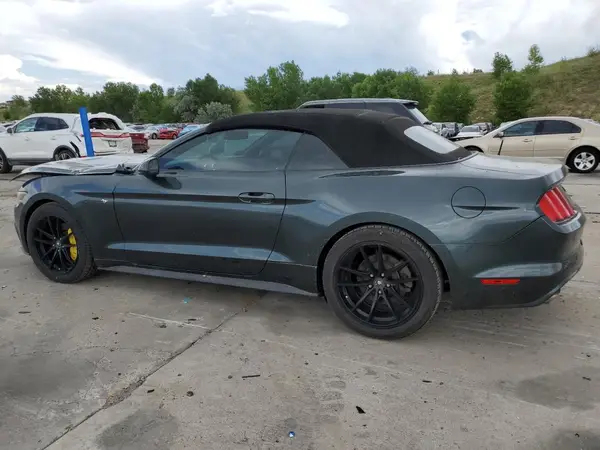 1FATP8EM4G5307029 2016 FORD MUSTANG - Image 2