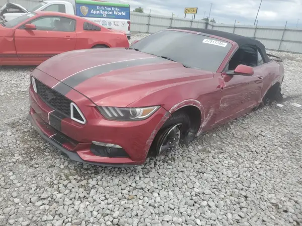 1FATP8EM4G5308066 2016 FORD MUSTANG - Image 1