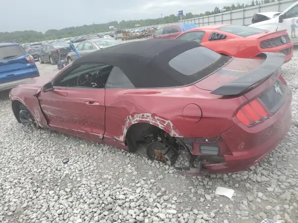 1FATP8EM4G5308066 2016 FORD MUSTANG - Image 2