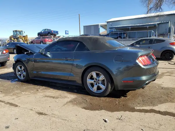 1FATP8EM4G5334621 2016 FORD MUSTANG - Image 2