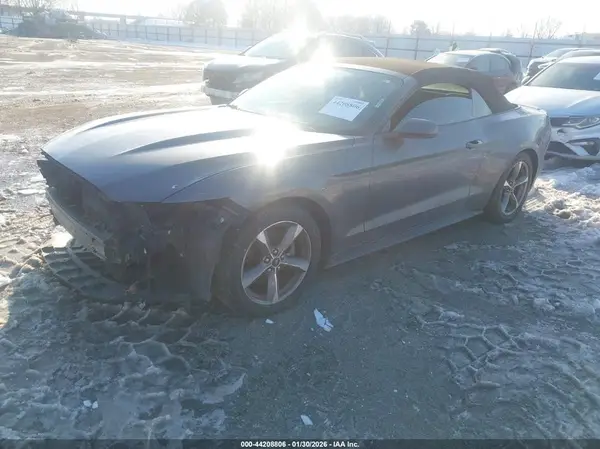 1FATP8EM4G5336255 2016 FORD MUSTANG - Image 2