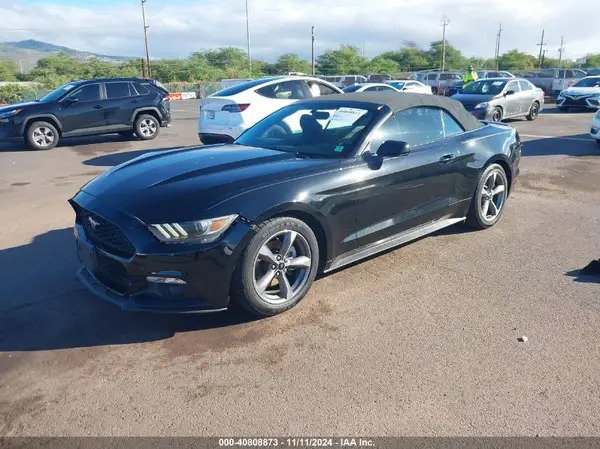 1FATP8EM4H5229028 2017 FORD MUSTANG - Image 2