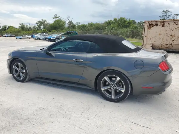 1FATP8EM4H5238649 2017 FORD MUSTANG - Image 2