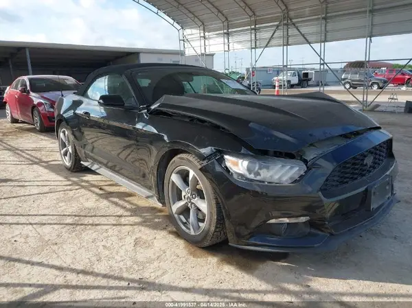 1FATP8EM4H5256892 2017 FORD MUSTANG - Image 1