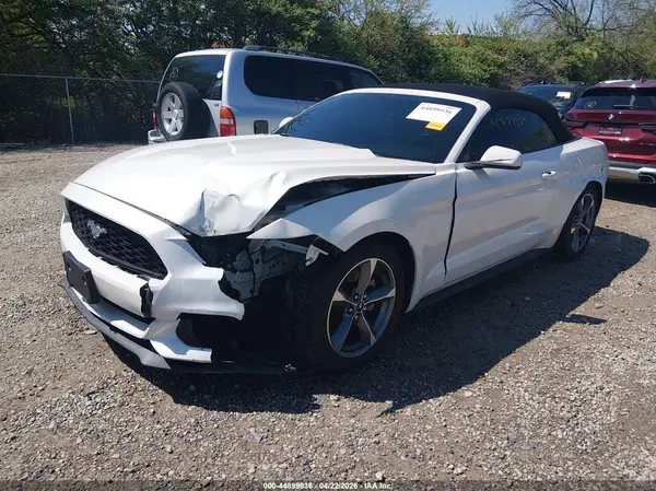1FATP8EM4H5296356 2017 FORD MUSTANG - Image 2
