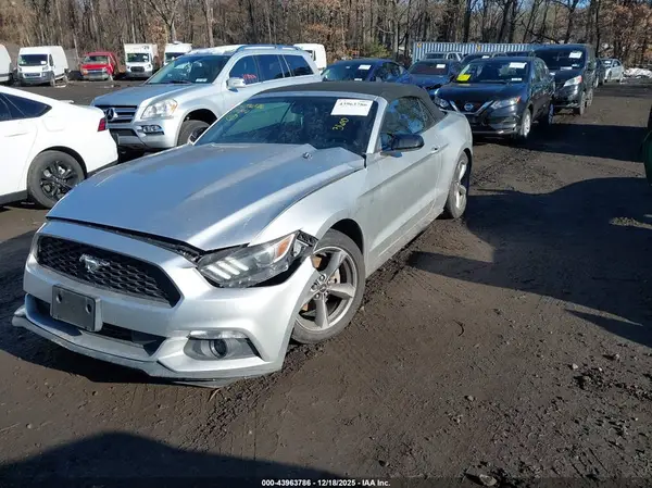1FATP8EM4H5297006 2017 FORD MUSTANG - Image 2