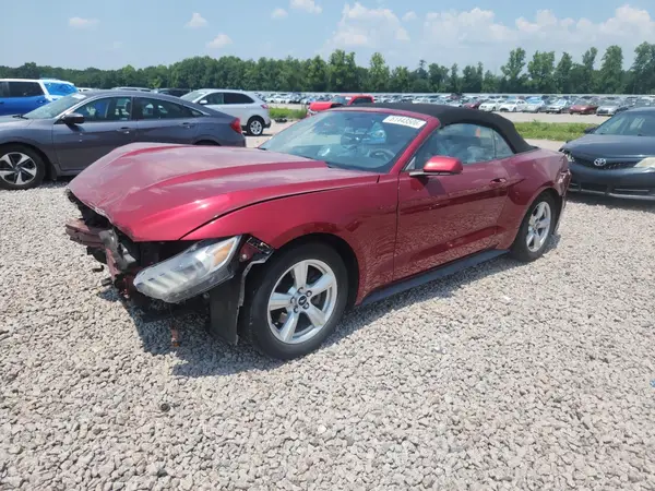 1FATP8EM4H5305587 2017 FORD MUSTANG - Image 1
