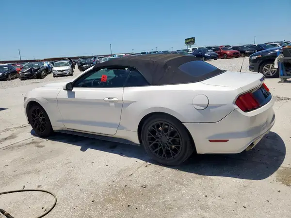 1FATP8EM4H5306335 2017 FORD MUSTANG - Image 2