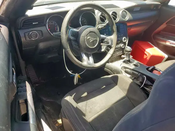 1FATP8EM4H5306335 2017 FORD MUSTANG - Image 8
