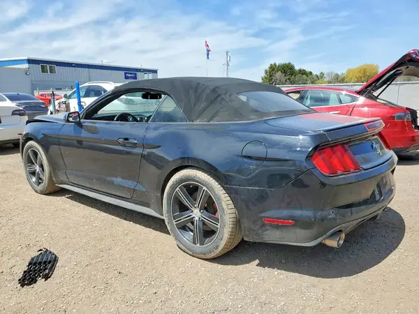 1FATP8EM4H5321031 2017 FORD MUSTANG - Image 2