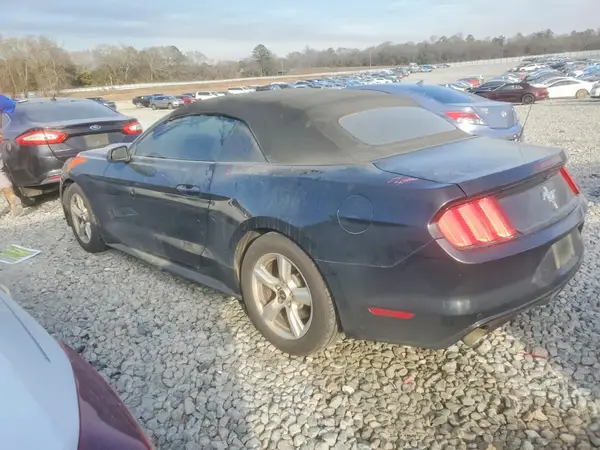 1FATP8EM5G5238741 2016 FORD MUSTANG - Image 2