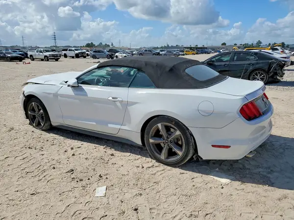 1FATP8EM5G5243440 2016 FORD MUSTANG - Image 2