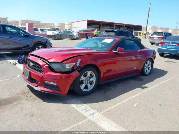 1FATP8EM5G5246970 2016 FORD MUSTANG - Image 2