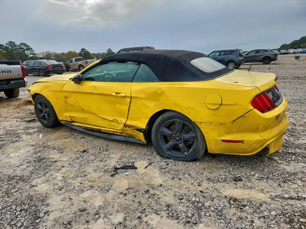 1FATP8EM5G5247049 2016 FORD MUSTANG - Image 2