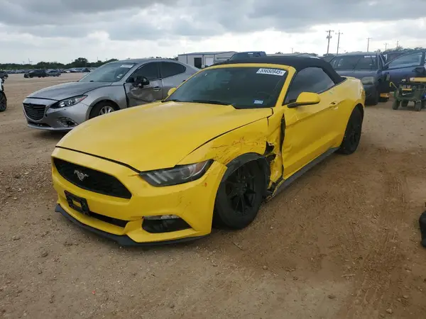 1FATP8EM5G5247374 2016 FORD MUSTANG - Image 1