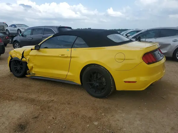 1FATP8EM5G5247374 2016 FORD MUSTANG - Image 2