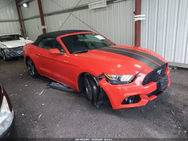 1FATP8EM5G5257984 2016 FORD MUSTANG - Image 1