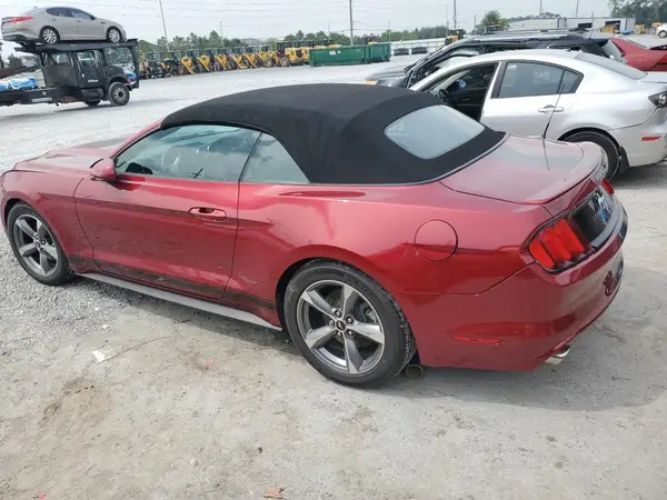 1FATP8EM5G5275854 2016 FORD MUSTANG - Image 2