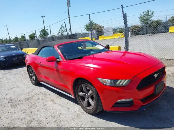 1FATP8EM5G5280102 2016 FORD MUSTANG - Image 1