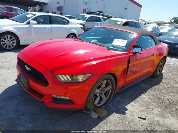 1FATP8EM5G5280102 2016 FORD MUSTANG - Image 2