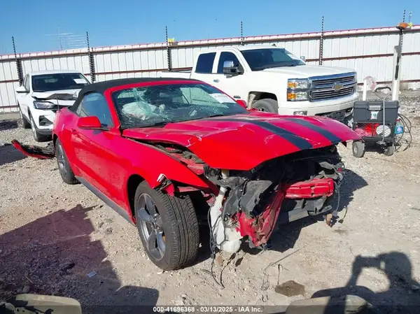 1FATP8EM5G5284585 2016 FORD MUSTANG - Image 1