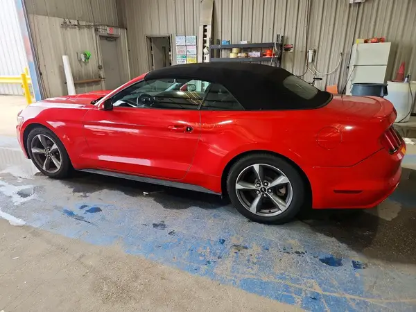 1FATP8EM5G5284683 2016 FORD MUSTANG - Image 2