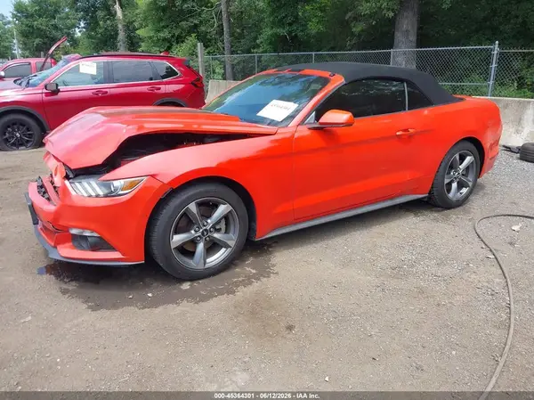 1FATP8EM5G5306309 2016 FORD MUSTANG - Image 2