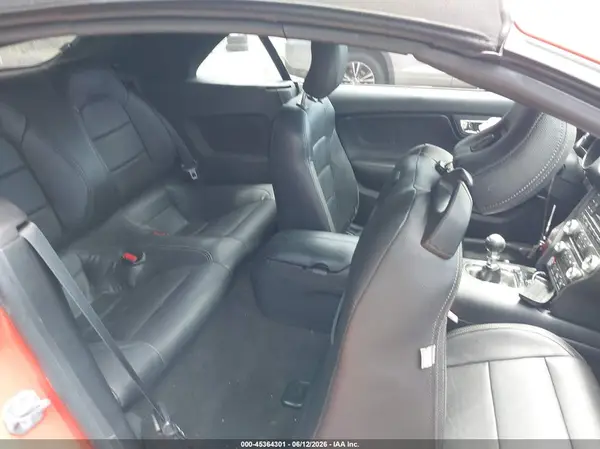 1FATP8EM5G5306309 2016 FORD MUSTANG - Image 8