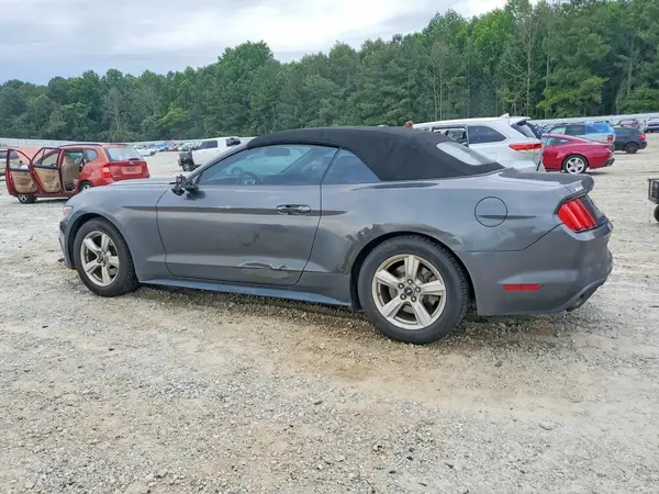 1FATP8EM5G5307010 2016 FORD MUSTANG - Image 2