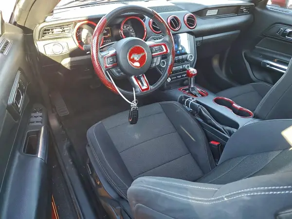 1FATP8EM5G5308920 2016 FORD MUSTANG - Image 8