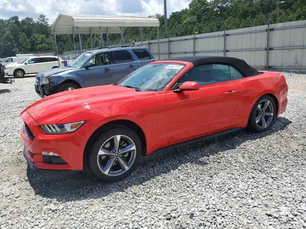 1FATP8EM5G5311820 2016 FORD MUSTANG - Image 1
