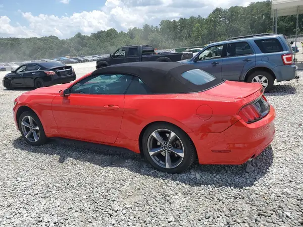 1FATP8EM5G5311820 2016 FORD MUSTANG - Image 2