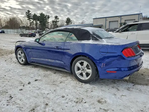 1FATP8EM5G5326933 2016 FORD MUSTANG - Image 2