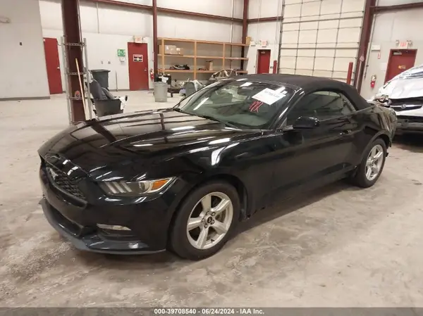 1FATP8EM5H5249658 2017 FORD MUSTANG - Image 2