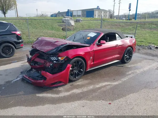 1FATP8EM5H5336122 2017 FORD MUSTANG - Image 2