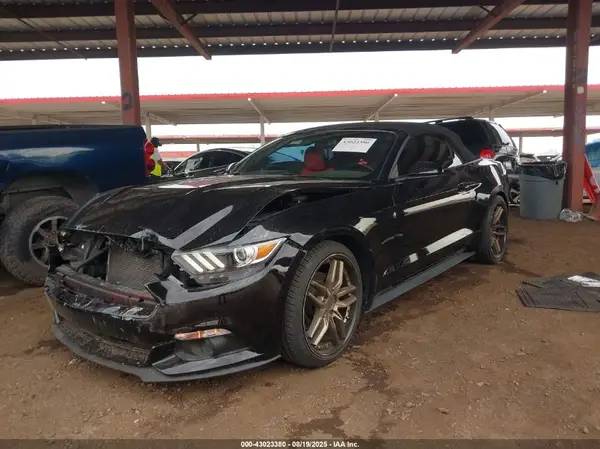 1FATP8EM5H5346536 2017 FORD MUSTANG - Image 2