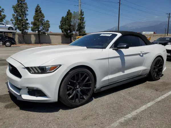 1FATP8EM5H5498266 2017 FORD MUSTANG - Image 1