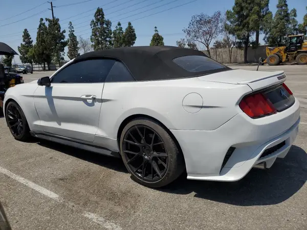 1FATP8EM5H5498266 2017 FORD MUSTANG - Image 2