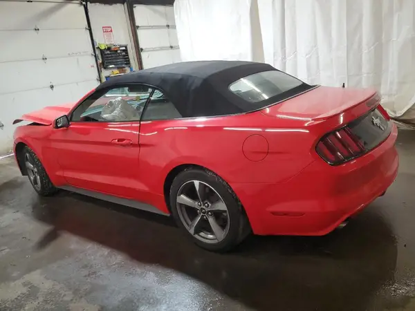 1FATP8EM6G5221771 2016 FORD MUSTANG - Image 2