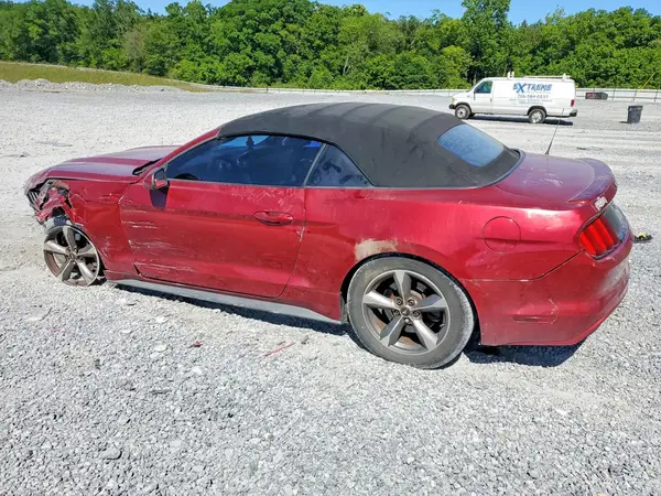 1FATP8EM6G5257623 2016 FORD MUSTANG - Image 2