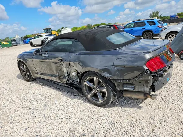 1FATP8EM6G5257802 2016 FORD MUSTANG - Image 2