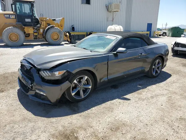 1FATP8EM6G5273689 2016 FORD MUSTANG - Image 1