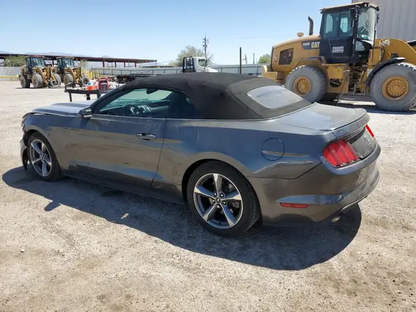 1FATP8EM6G5273689 2016 FORD MUSTANG - Image 2