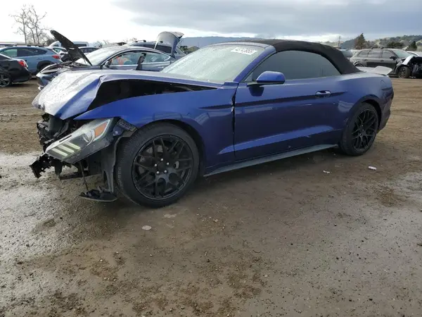 1FATP8EM6G5290752 2016 FORD MUSTANG - Image 1