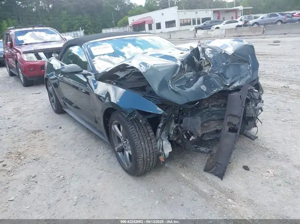 1FATP8EM6G5291657 2016 FORD MUSTANG - Image 1