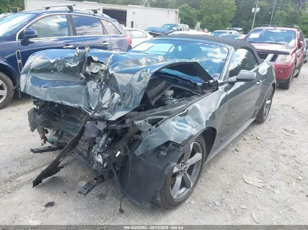 1FATP8EM6G5291657 2016 FORD MUSTANG - Image 2